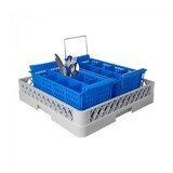 thumbnail of Panier à couverts avec poignées - Caterracks