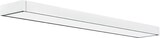thumbnail of TOFU.1 Pendelleuchte LED 40W 120° 3000K CRI90 IP20 Weißaluminium - Rossini Group, Hochleistungs-Linearsystem
