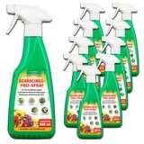 thumbnail of Schädlingsfrei-Spray für eine geschützte Pflanzenumgebung ohne Milben und Blattläuse: 4 x 500 ml