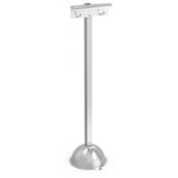 thumbnail of Columna de acero inox con dispensador de bolsas de paraguas