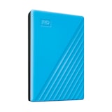 thumbnail of WD My Passport 2TB 2.5zoll USB3.0 blau
