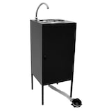 thumbnail of Lavello Noir Plus, Lavandino Portatile Autonomo indipendente con acqua calda