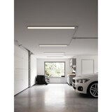 thumbnail of Réglette luminaire WESTPORT 120 Singel Matière plastique Gris H. 5,4 IP65 -Intérieur