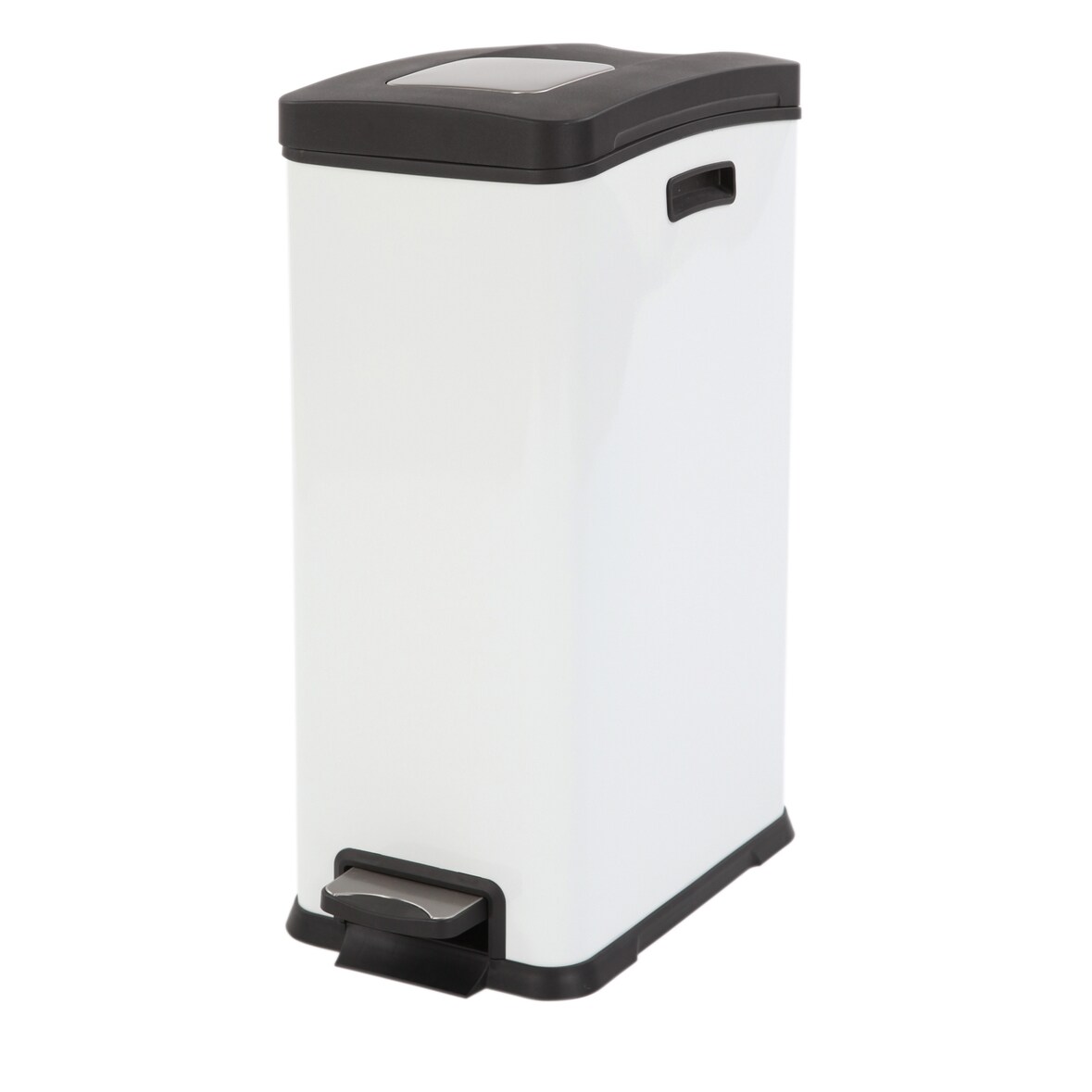 EKO Rejoice pedaalemmer - 30 l - wit