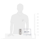 thumbnail of Tchibo Elektrischer Milchaufschäumer, Edelstahl