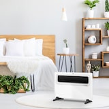 thumbnail of TROTEC Design-Konvektor TCH 1510 E