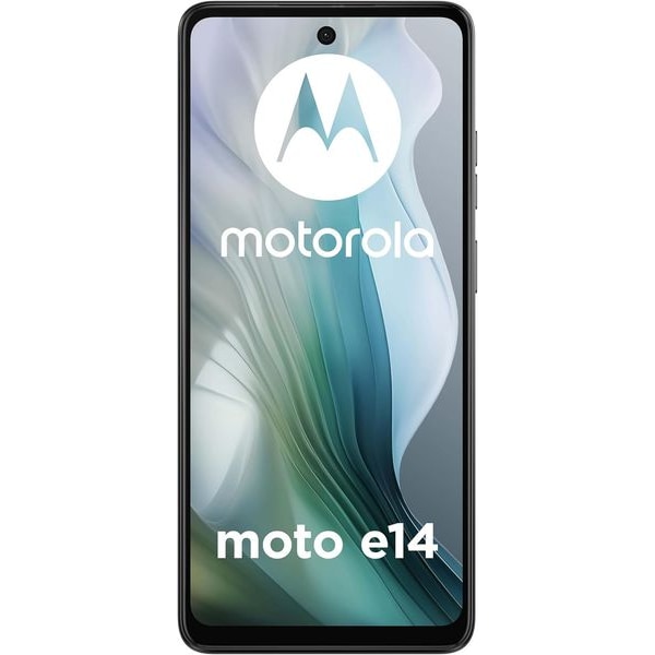 Motorola Moto E14 LTE 2GB RAM 64GB Dual Sim Graphit Grau