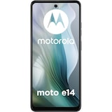 thumbnail of Motorola Moto E14 LTE 2GB RAM 64GB Dual Sim Graphit Grau