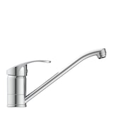 thumbnail of K1 Spültischarmatur Niederdruck, Chrom, küche, Wasserhahn Küche, Niederdruck Armatur Küche, Mischbatterie Küche