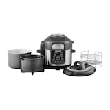 thumbnail of Ninja OP500EU Foodi Multikocher MAX (7,5l) schwarz, Familiengröße, 10 Funktionen