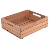 thumbnail of Houten kist GN