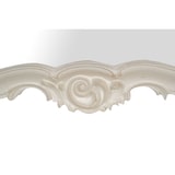 thumbnail of Biscottini Specchio da parete 110x4x72 cm - Specchiera da bagno ovale - Specchio da parete Cornice in legno - Specchi da muro Made in Italy