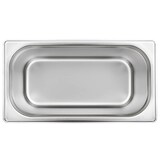 thumbnail of vidaXL Gastronormbakken 4 st GN 1/3 200 mm roestvrij staal