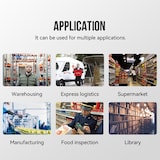 thumbnail of Tablette Durcie 8' 4G+64G IP68 Étanche Antichoc GPS NFC Android 10 YONIS