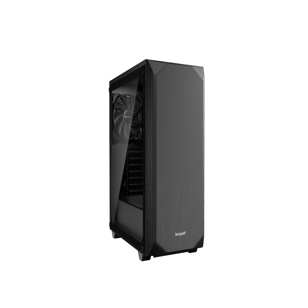 Be Quiet PC- Gehäuse BeQuiet Pure Base 500 Window - schwarz