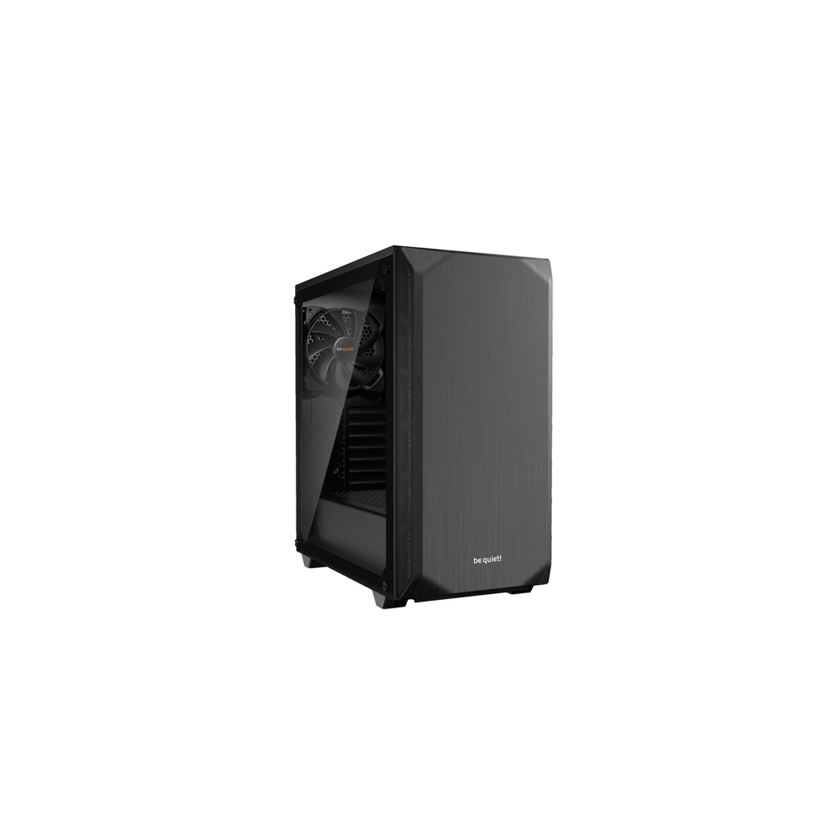 PC- Gehäuse BeQuiet Pure Base 500 Window - schwarz