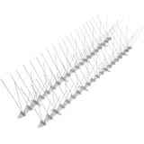 thumbnail of VerminBuster Duivenpinnen 3 meter - Vogelpinnen - Duivenverjager - Vogelverschrikker - Vogelwering - Vogelverjager - Duivenwering - Anti Klim Strip