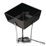 thumbnail of Saladier en Mélamine Blanc Empilable   Balance   APS 5 L