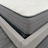 thumbnail of Letto contenitore singolo 80x190 cm con rete ortopedica a doghe, tessuto Enjoy, made in Italy - 20 Silver