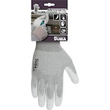 thumbnail of Guante antiestático nylon/fibra de carbono talla 8 juba