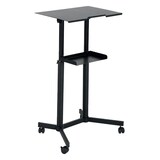 thumbnail of Pupitre Poste de travail mobile