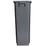 thumbnail of Probbax contenitore per stazione rifiuti in polipropilene, capacità 80 l - grigio