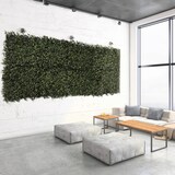thumbnail of Pflanzenwand "Eucalyptus"- Kunstpflanzen zur Wandmontage - erweiterbares Paneel / 50 x 50 cm