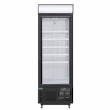 thumbnail of Polar G-Serie Gefrierschrank mit Sichtfenster 412Ltr Schwarz