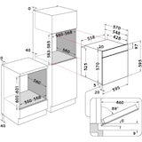 thumbnail of Hotpoint-Ariston - Forno FA2 540 H IX H A
