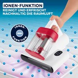 thumbnail of CLEANmaxx Milbensauger Rotation - entfernt 99,9 % aller Milben - mit UV-C-Licht