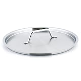 thumbnail of METRO PROFESSIONAL Deckel mit Dampfloch, Edelstahl, Ø 28 cm, ofenfest