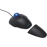 thumbnail of Trackball Orbit com anel de deslocação, preto, com cabo