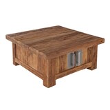 thumbnail of SIT Möbel Salontafel Kist Teak | L 85 x B 85 x H 40 cm | natuur | 4494-01 | Serie CORAL