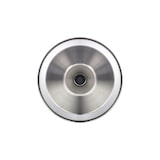 thumbnail of Mamù Forma senza buco, in alluminio bianco, durevole, made in italy, Ø 28 cm