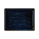 thumbnail of WAS Germany - Teller, flach, 27 x 20 cm, Set á 6 Stück, dark ocean, Porzellan