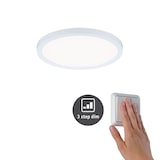 thumbnail of Paulmann VariFit LED Einbaupanel 3-Step-Dim Areo IP44 rund 175mm13W 1200lm 4000K Weiß dimmbar 93055