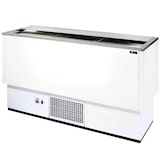 thumbnail of Frigorifero a pozzetto orizzontale WORLDMAI di 2 m e 4 porte scorrevoli per bar e ristorante. Pozzetto frigo bevande refrigerato per ristorazione.