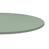 thumbnail of Restootab - Plateau Ø70 couleur vert celadon