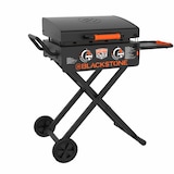 thumbnail of Blackstone  On The Go 22" Griddle met Flexfold poten