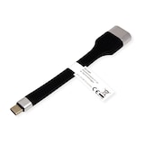 thumbnail of ROLINE Display Adapter USB Typ C - HDMI, ST/BU, 0,13 m