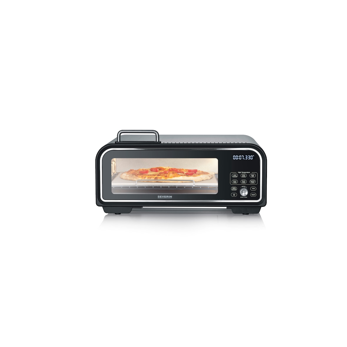 PG 8575 Digitaler Pizzaofen SERICO