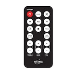 thumbnail of Chaîne Hifi Jukebox Retro 60W avec tourne disque vinyle Bluetooth, CD, FM + télécommande, Jeu de lumière OVNI LED