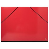 thumbnail of Exacompta 25829E 5x Zeichenmappe avec élastiques IDERAMA - 52x72 cm - Farben sortiert