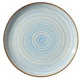 thumbnail of METRO Professional Prato marcador Madleen, grés, Ø 31 cm, azul, 6 unidades