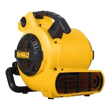 thumbnail of Ventilador electrico de suelo  - DEWALT DXAM2250 - 3 velocidades, 130W, 177 l/s de caudal máximo, 3 m de cable y 4,3 kg d peso