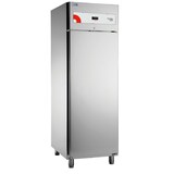 thumbnail of KBS Edelstahltiefkühlschrank 660 Liter 700x830x2080mm GN 2/1 Umluftkühlung