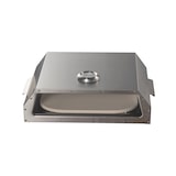 thumbnail of Bighorn Pizzaoven met pizzasteen voor barbecue - grilloven - draagbare - edelstaal