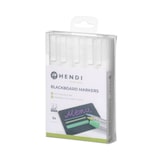 thumbnail of HENDI Kreidemarker 6 mm, 5x weiß