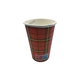 thumbnail of 100 Pappbecher Automatenbecher Coffee to go Becher 180 ml scotty