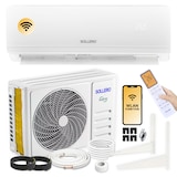 thumbnail of Klimaanlage zum Kühlen und Heizen 3,5kW inkl. Montageset